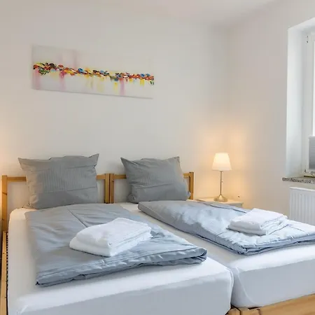 Apartamento Apartments Torstrasse Werder An Der Havel Werder (Havel)