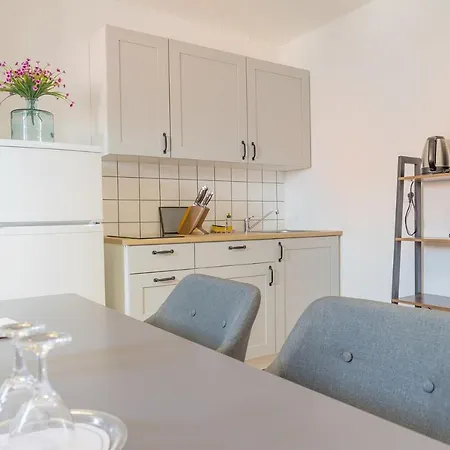 Apartamento Apartments Torstrasse Werder An Der Havel *