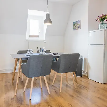 Apartamento Apartments Torstrasse Werder An Der Havel *