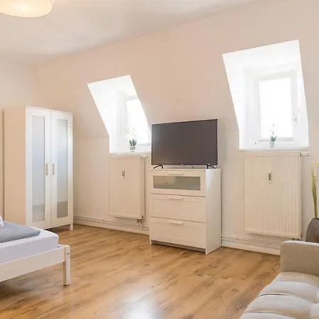 Apartamento Apartments Torstrasse Werder An Der Havel Werder (Havel)