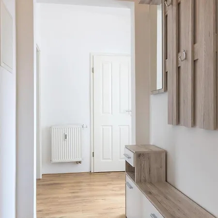Apartamento Apartments Torstrasse Werder An Der Havel *