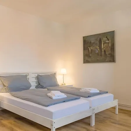 Apartamento Apartments Torstrasse Werder An Der Havel *